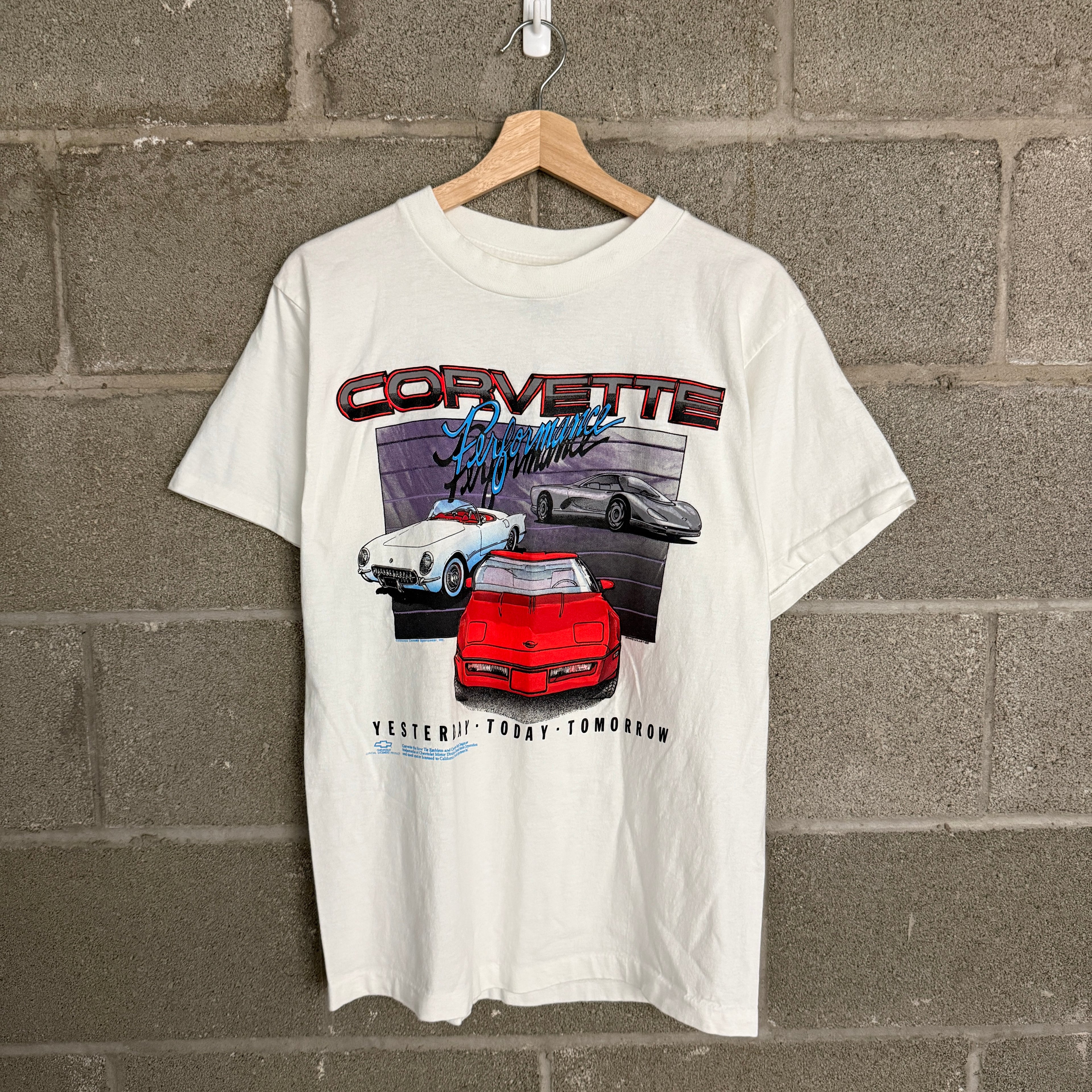 (M) Corvette Performance