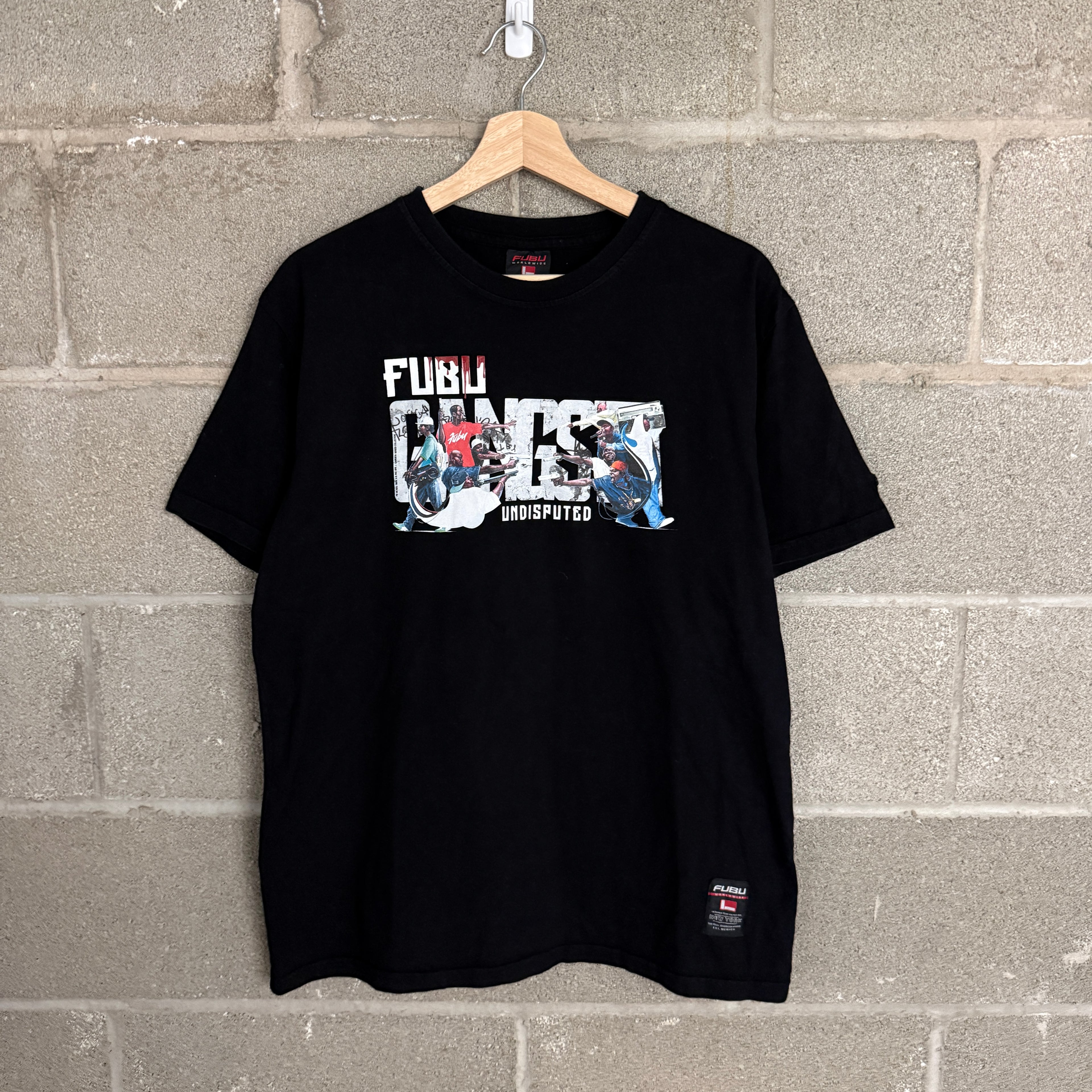 (XL) Fubu Gangster Undefeated