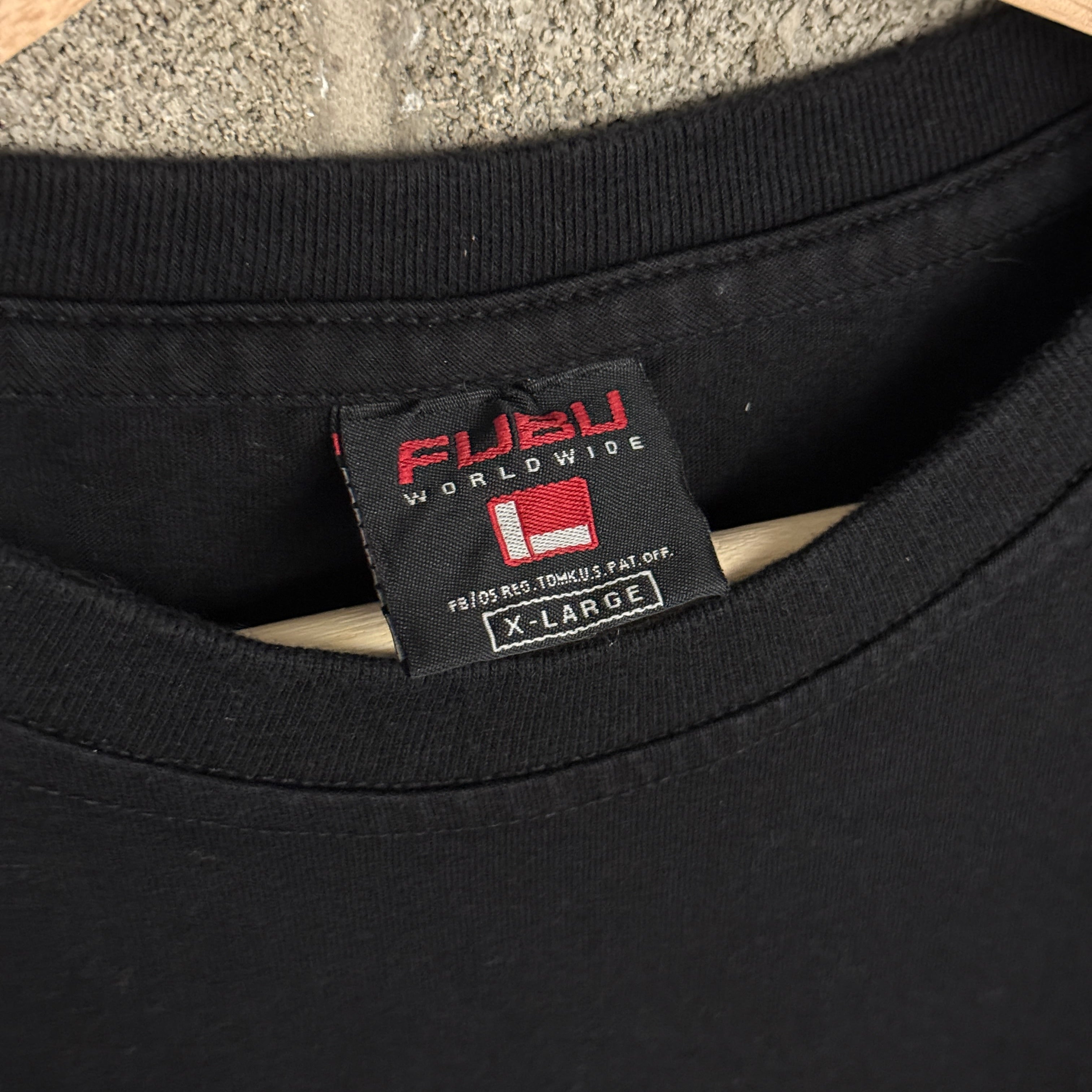 (XL) Fubu Gangster Undefeated