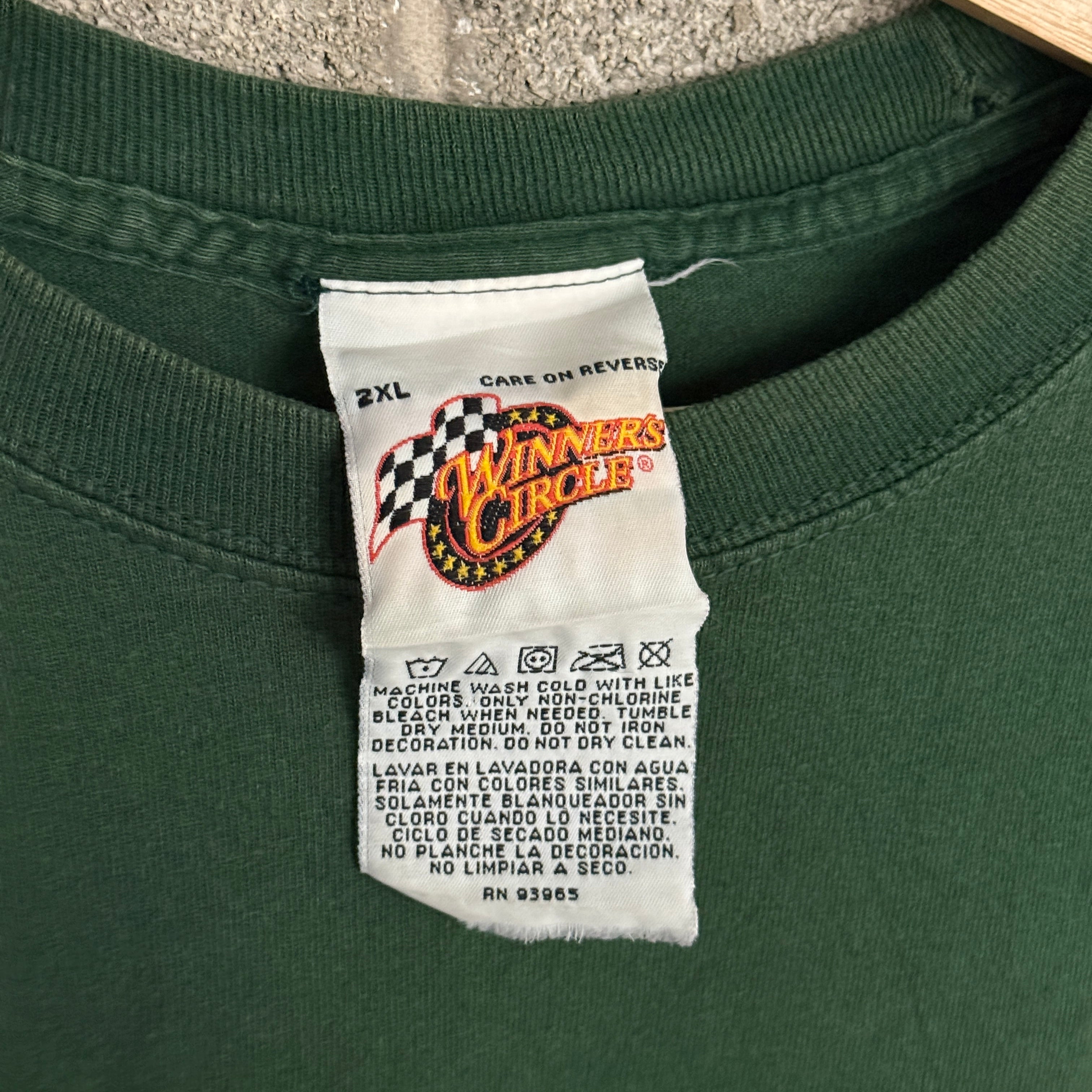 (2XL) Nascar Dale Jr Daytona 500