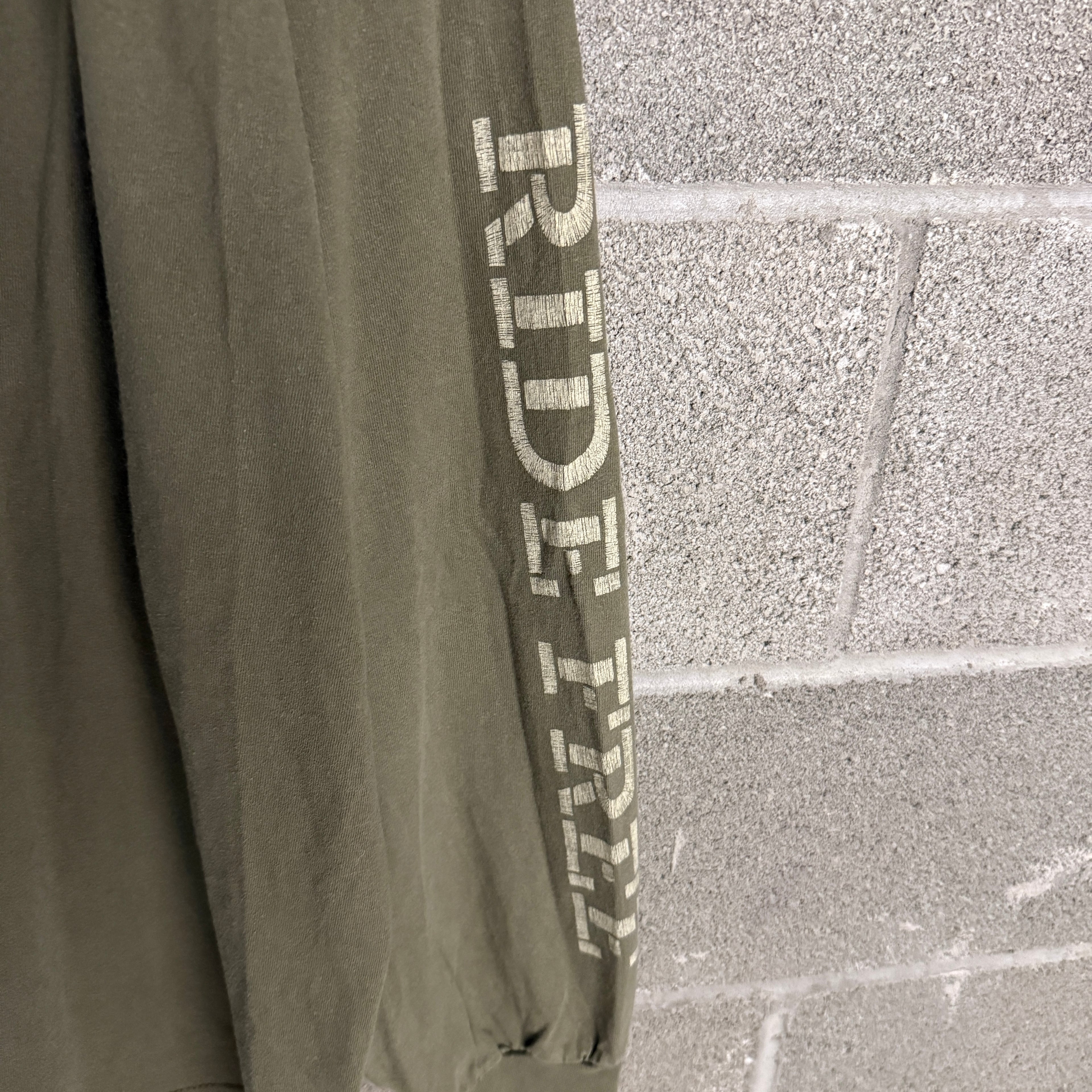 (2XL) Harley Davidson Ride Free