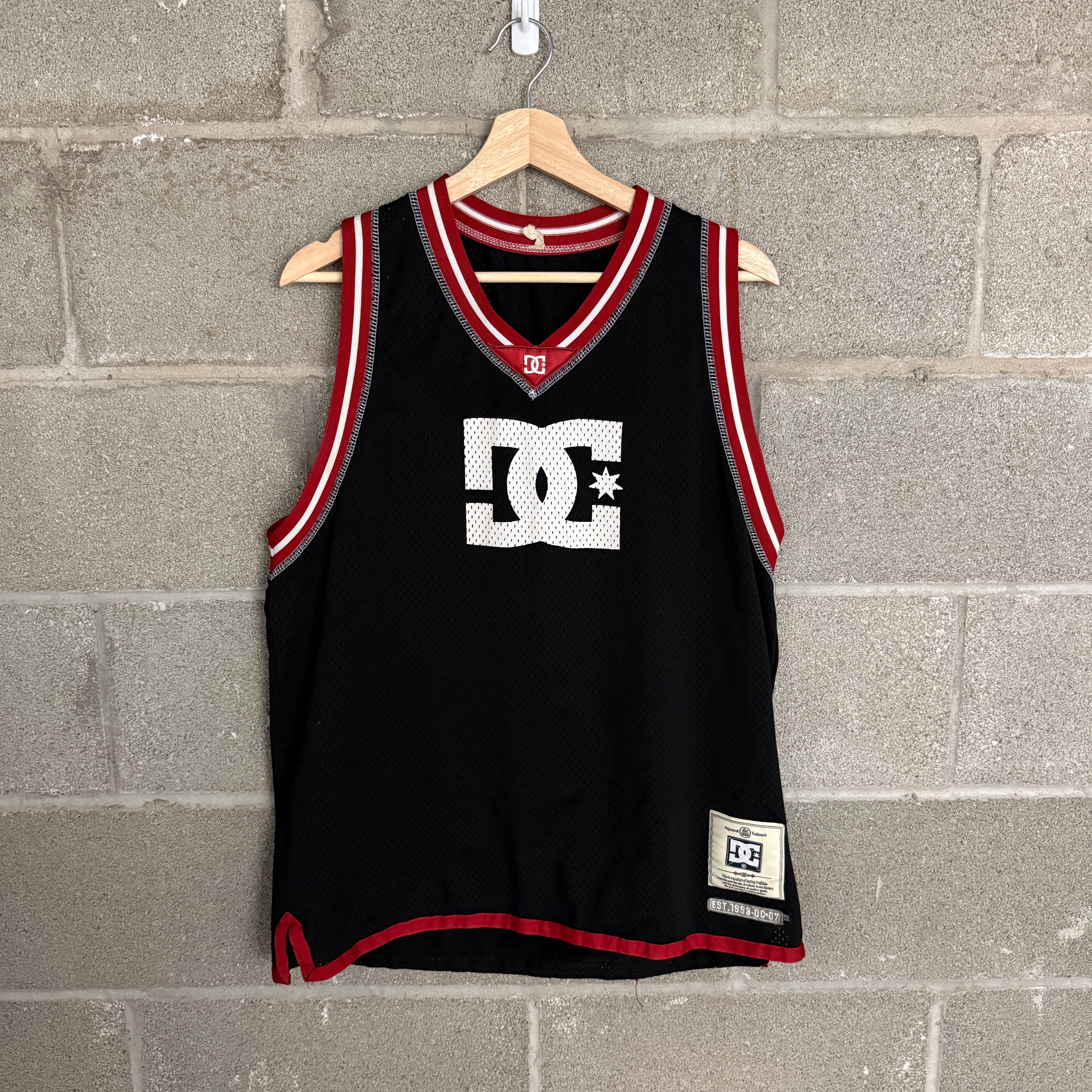 (L) DC Skating Jersey