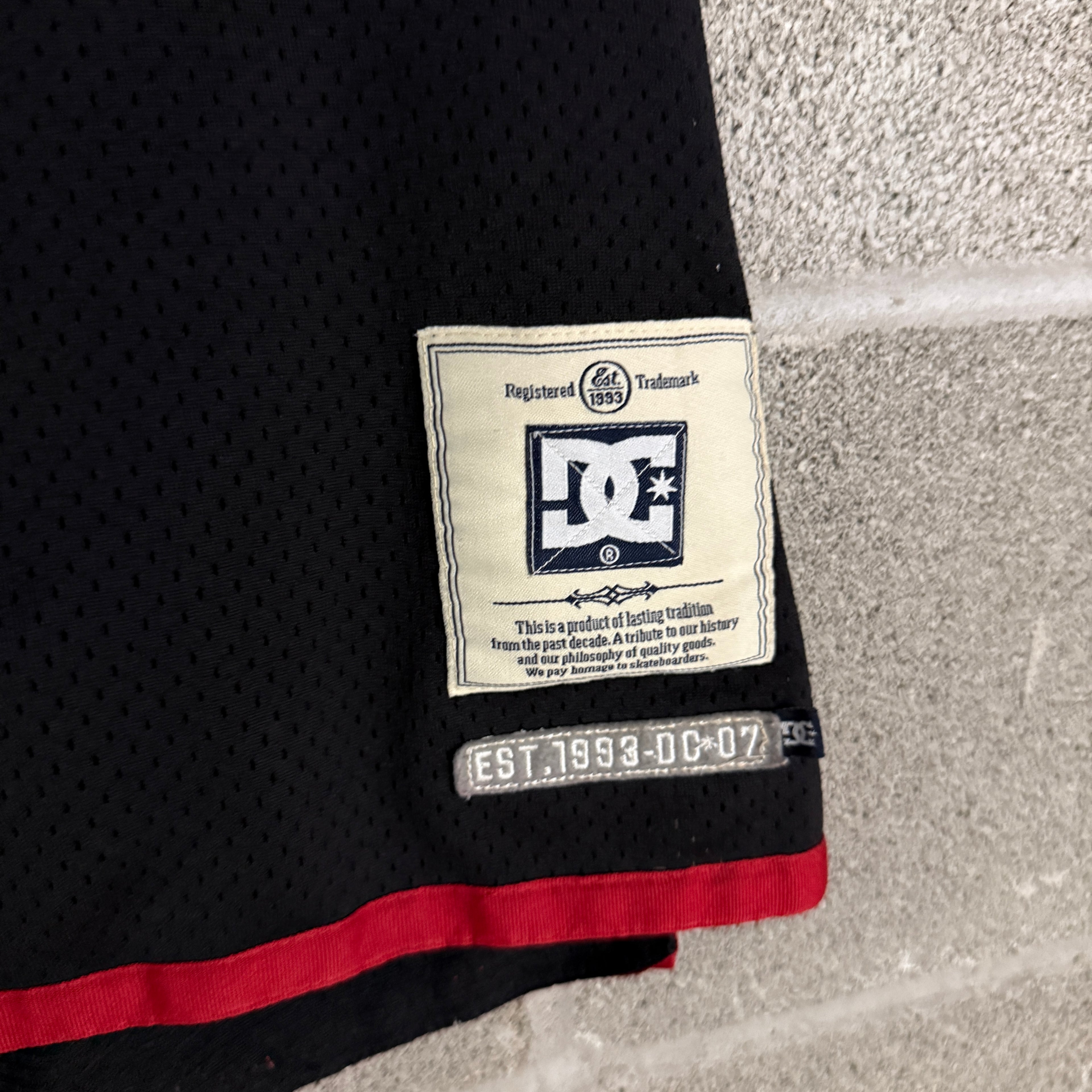 (L) DC Skating Jersey