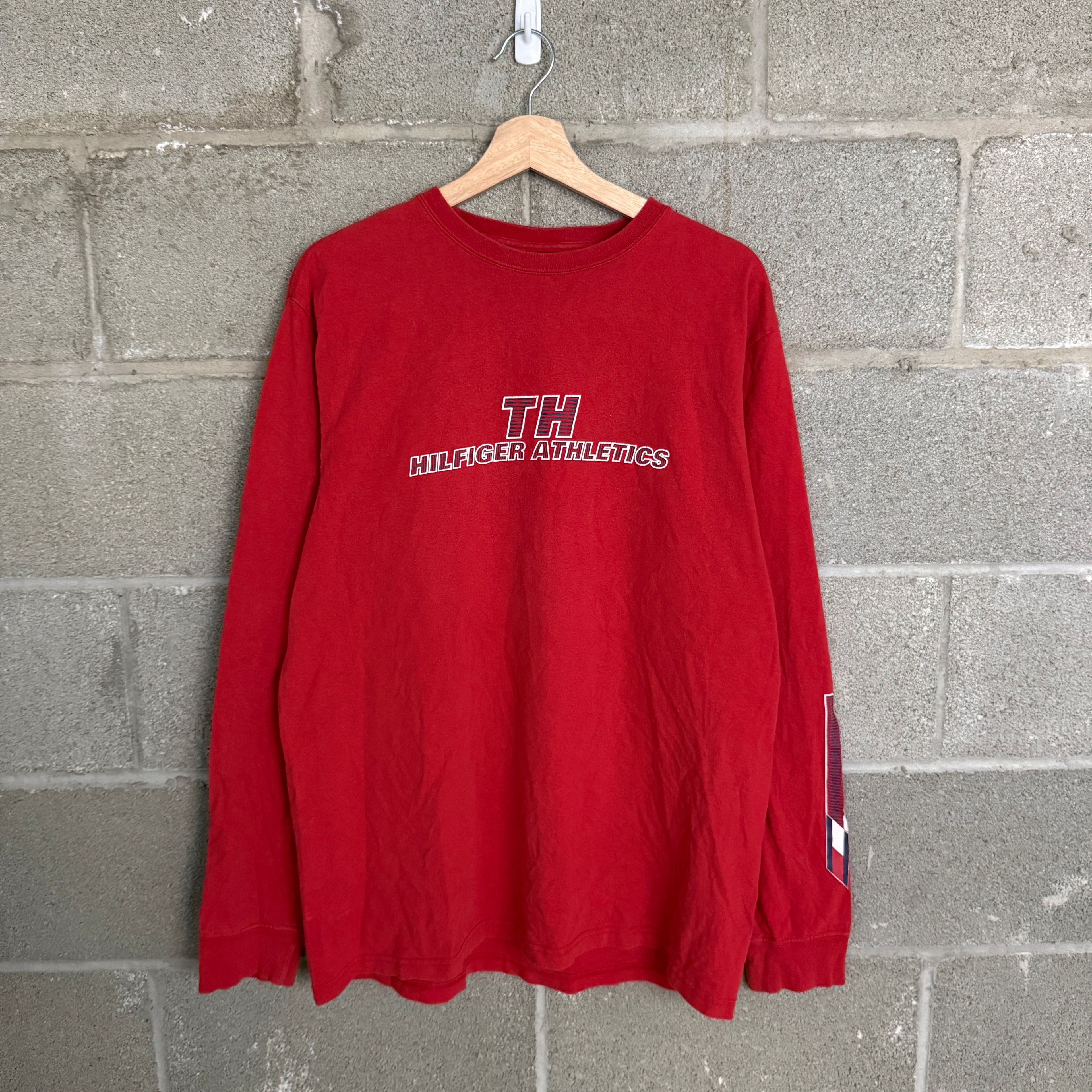 (M) Tommy Hilfiger Spell Out