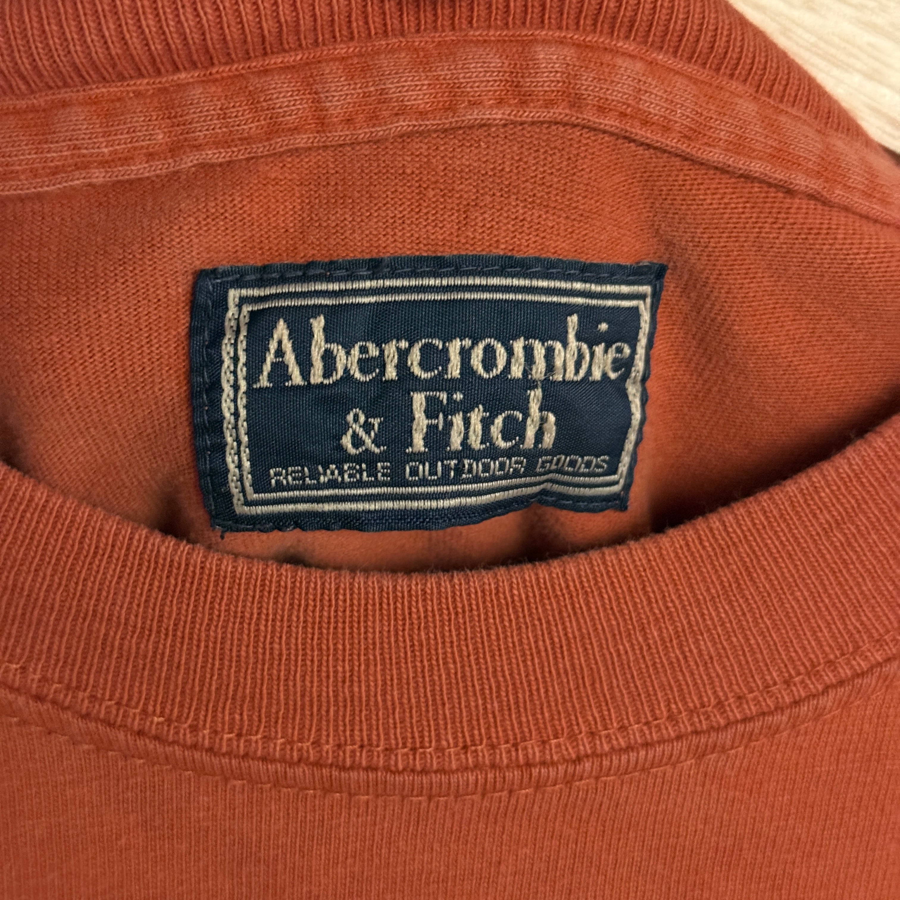 (XL) Abercrombie & Fitch Bernie's Mountain Rescue