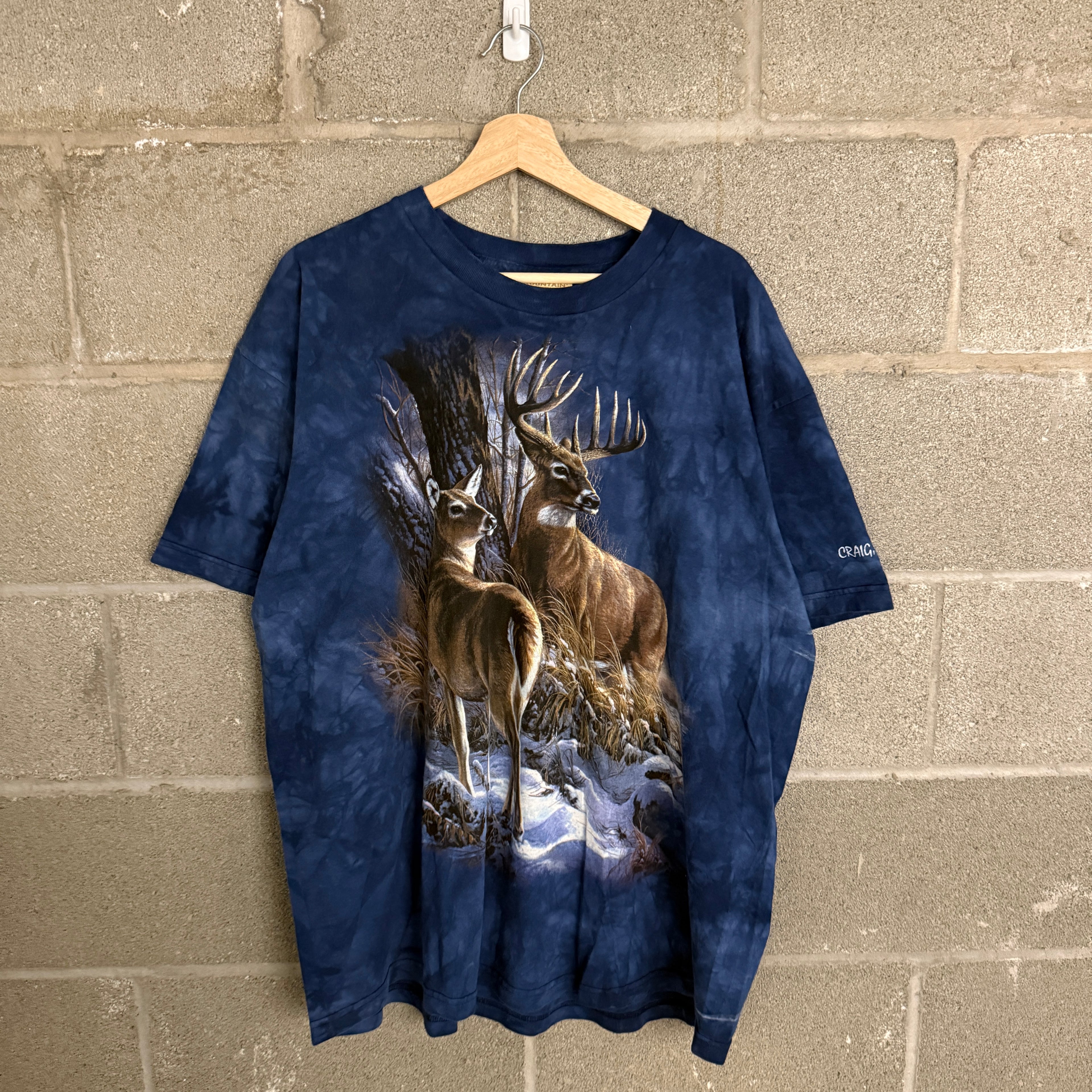 (XXL) The Mountain Deers