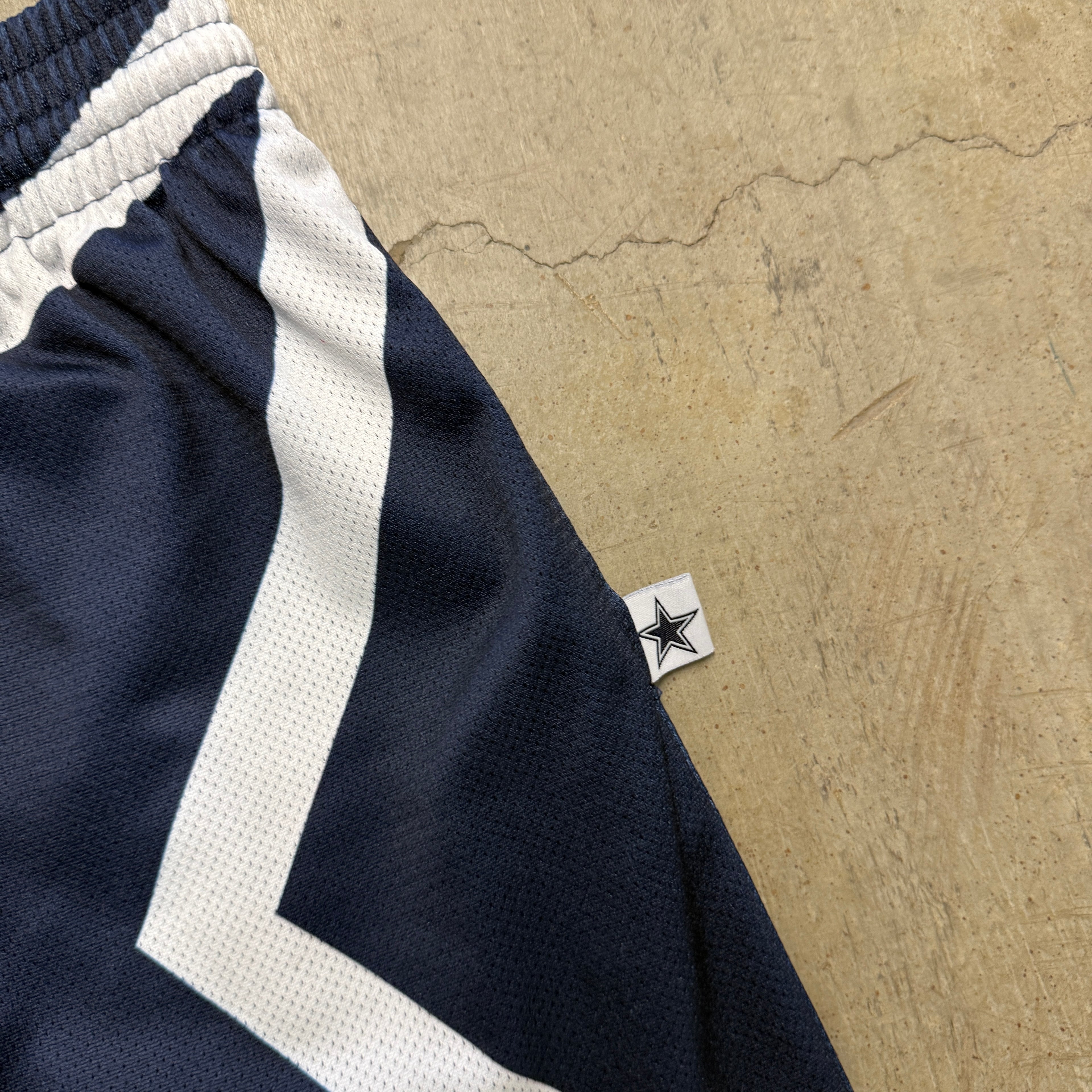 (M) Mitchell & Ness Dallas Cowboys